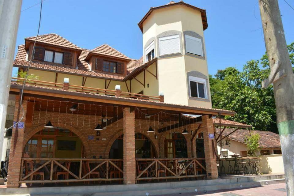 Pousada Castelinho Marica Exterior photo