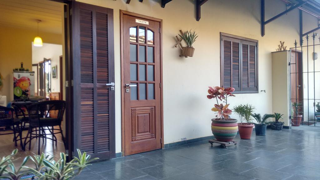 Pousada Castelinho Marica Exterior photo